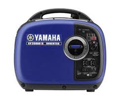 Yamaha EF 2000is Gas Powered Portable Inverter Generator